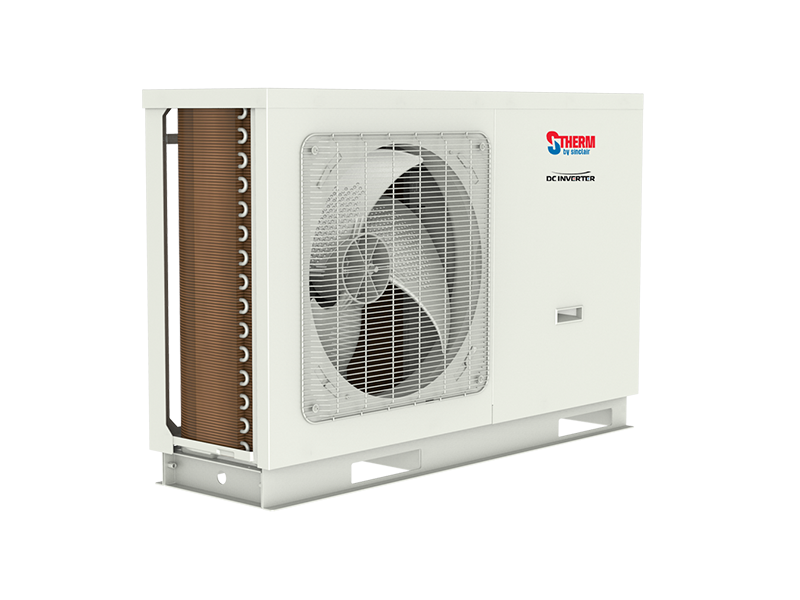 Tepelné čerpadlo Sinclair S-THERM Ontario monoblok