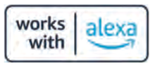 Works with Alexa